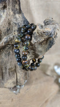 Load image into Gallery viewer, Tiger Eye Bracelet - Natural Healing Gemstone Grate for Gift Blue Tiger Eye -  Red Tiger Eye