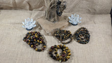 Load image into Gallery viewer, Tiger Eye Bracelet - Natural Healing Gemstone Grate for Gift Blue Tiger Eye -  Red Tiger Eye