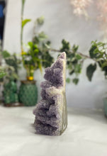 Load image into Gallery viewer, Amethyst Geode, Raw Amethyst Cluster