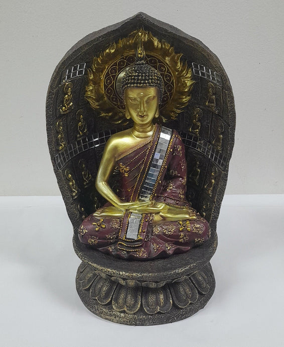 Buddha Sculpture, Buda Sculpture, Grate for Home Decoration, Gifts Office Decoration