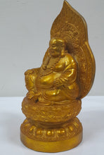 Load image into Gallery viewer, Bronze Buddha Sculpture, Buda Sculpture