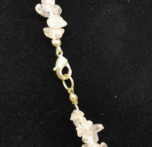 Load image into Gallery viewer, Rose Quartz Beads  Necklace