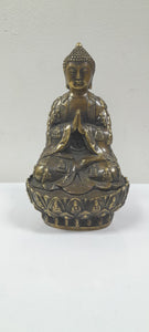 Home Decoration, Bronze Buddha Sculpture