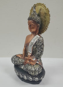 Buddha Resin Sculpture