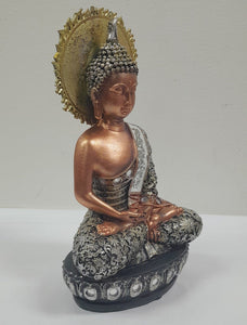 Buddha Resin Sculpture