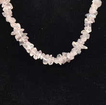 Load image into Gallery viewer, Rose Quartz Beads  Necklace