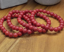 Load image into Gallery viewer, Red Mountain Jade Bracelet